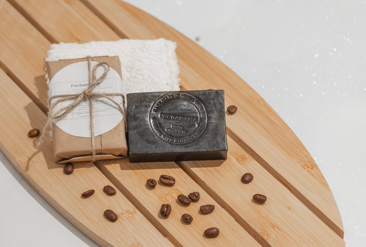 Coffe & Vanilla Soap