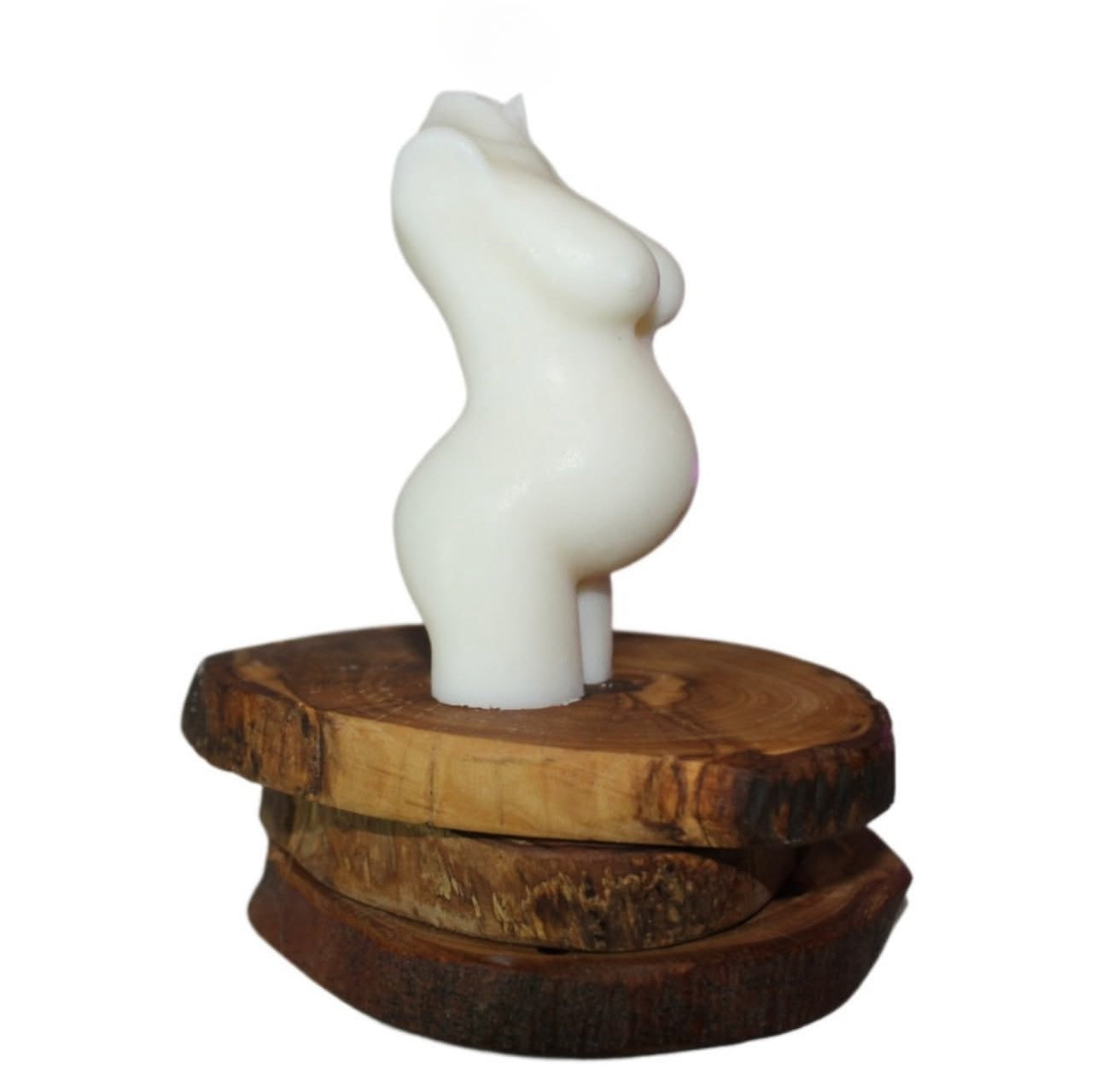 Pachamama Fertility Candle