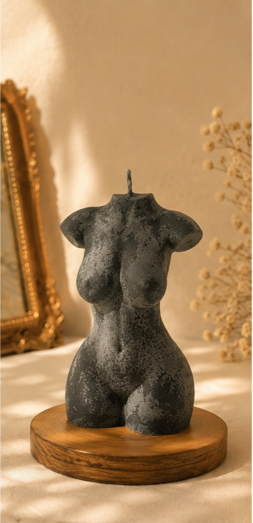 Pachamama Candle
