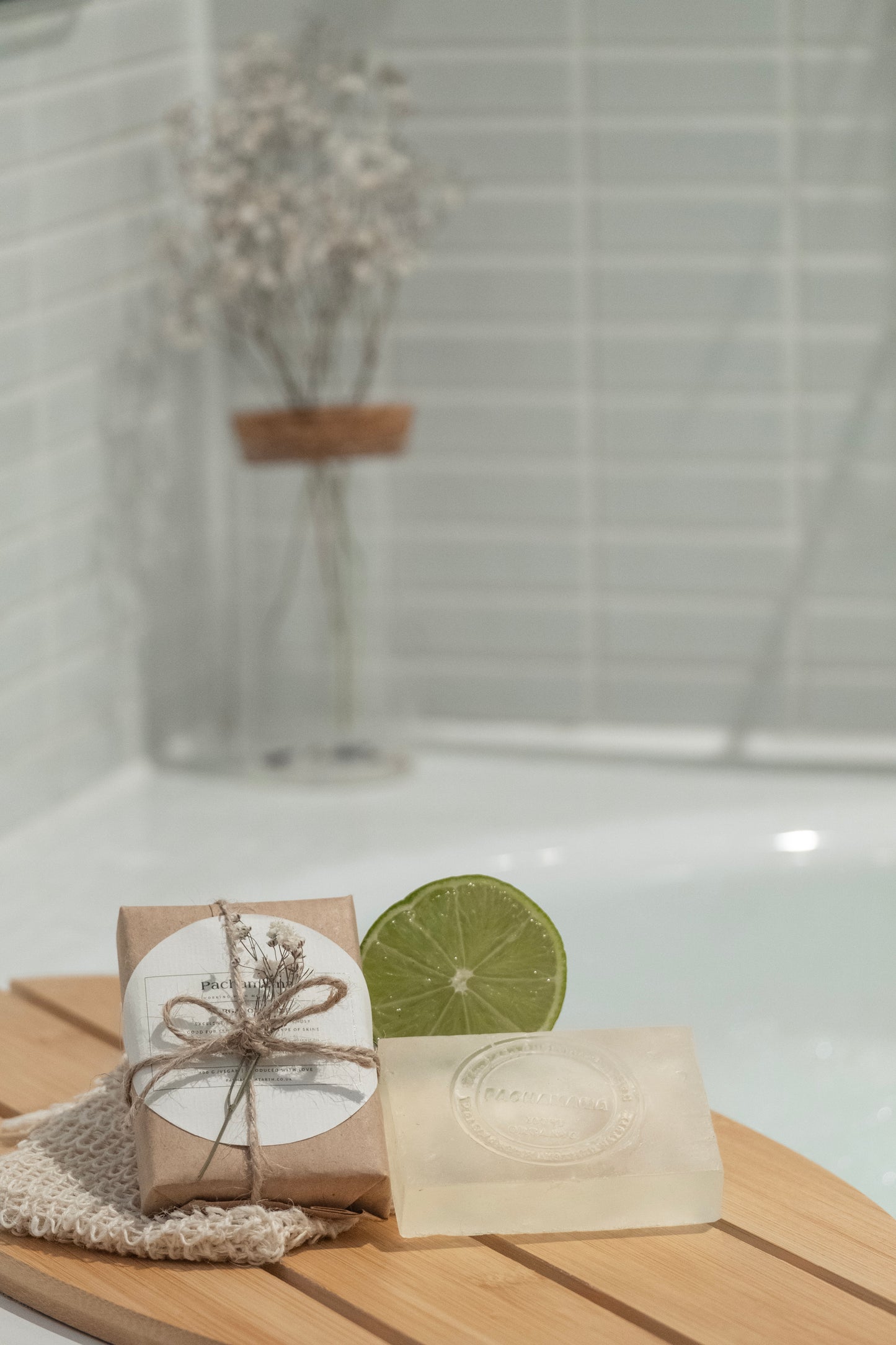 Bergamot & Lime Soap