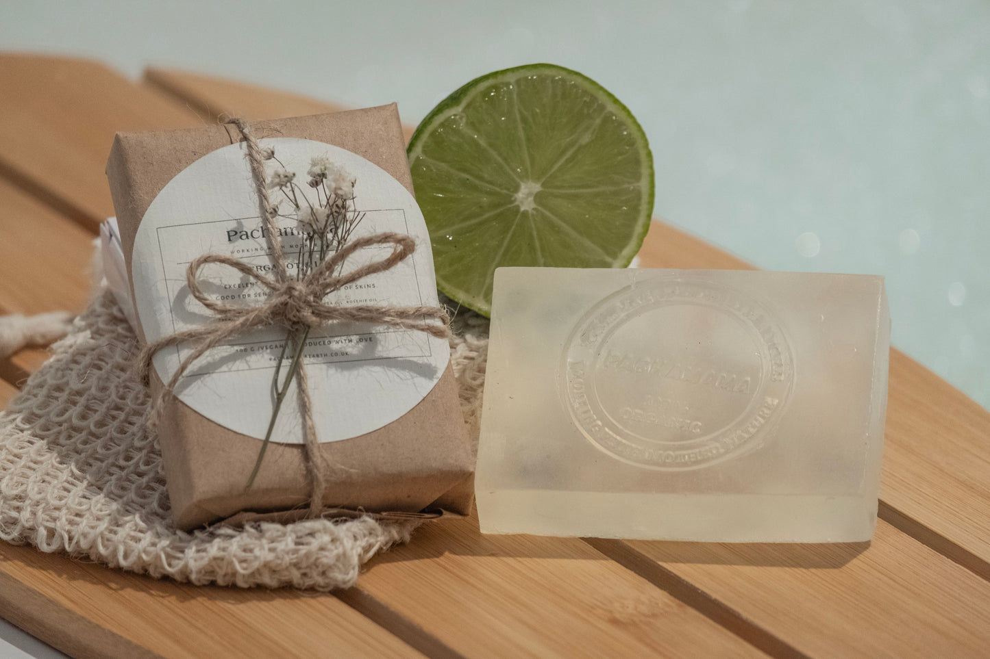 Bergamot & Lime Soap