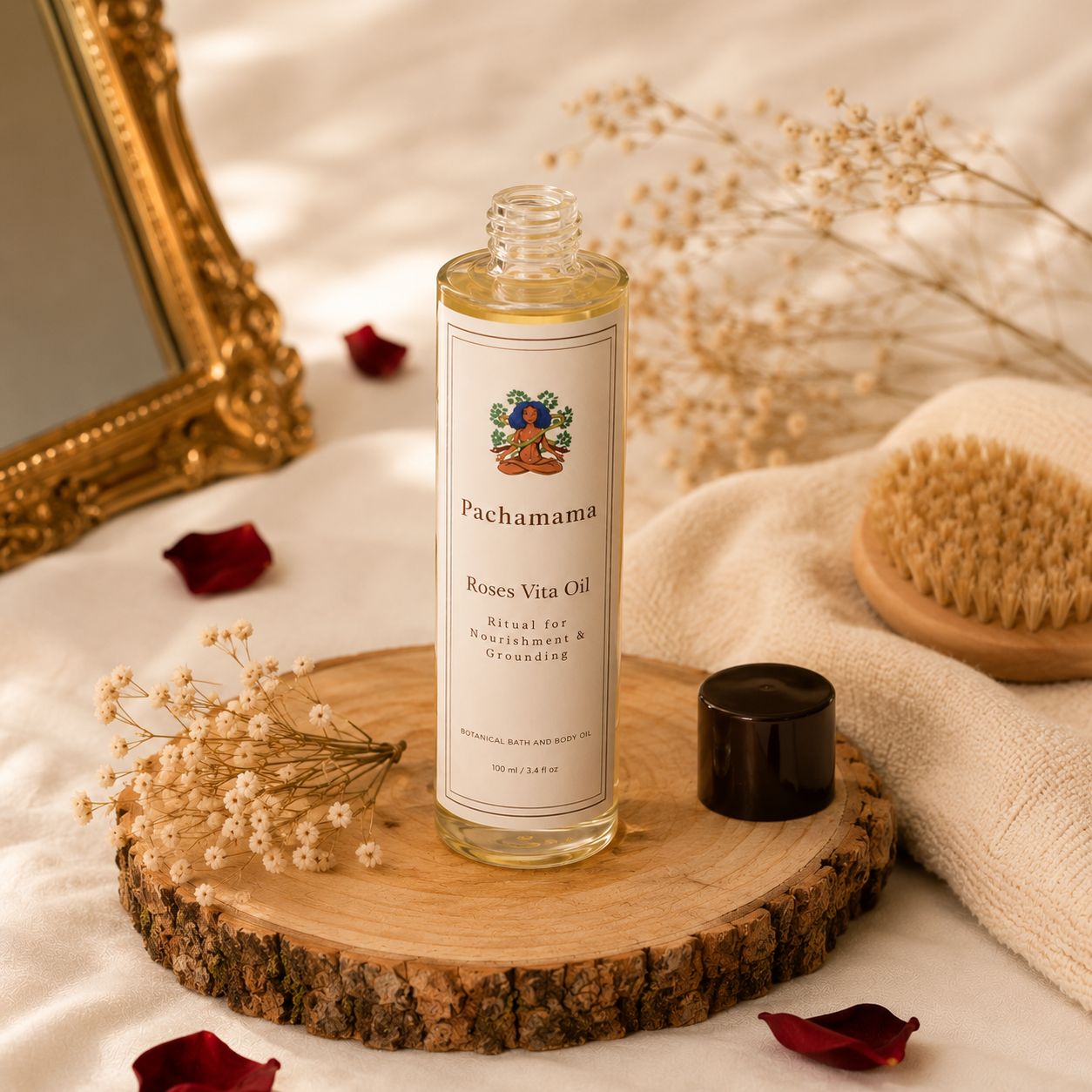 Roses Vita Oil