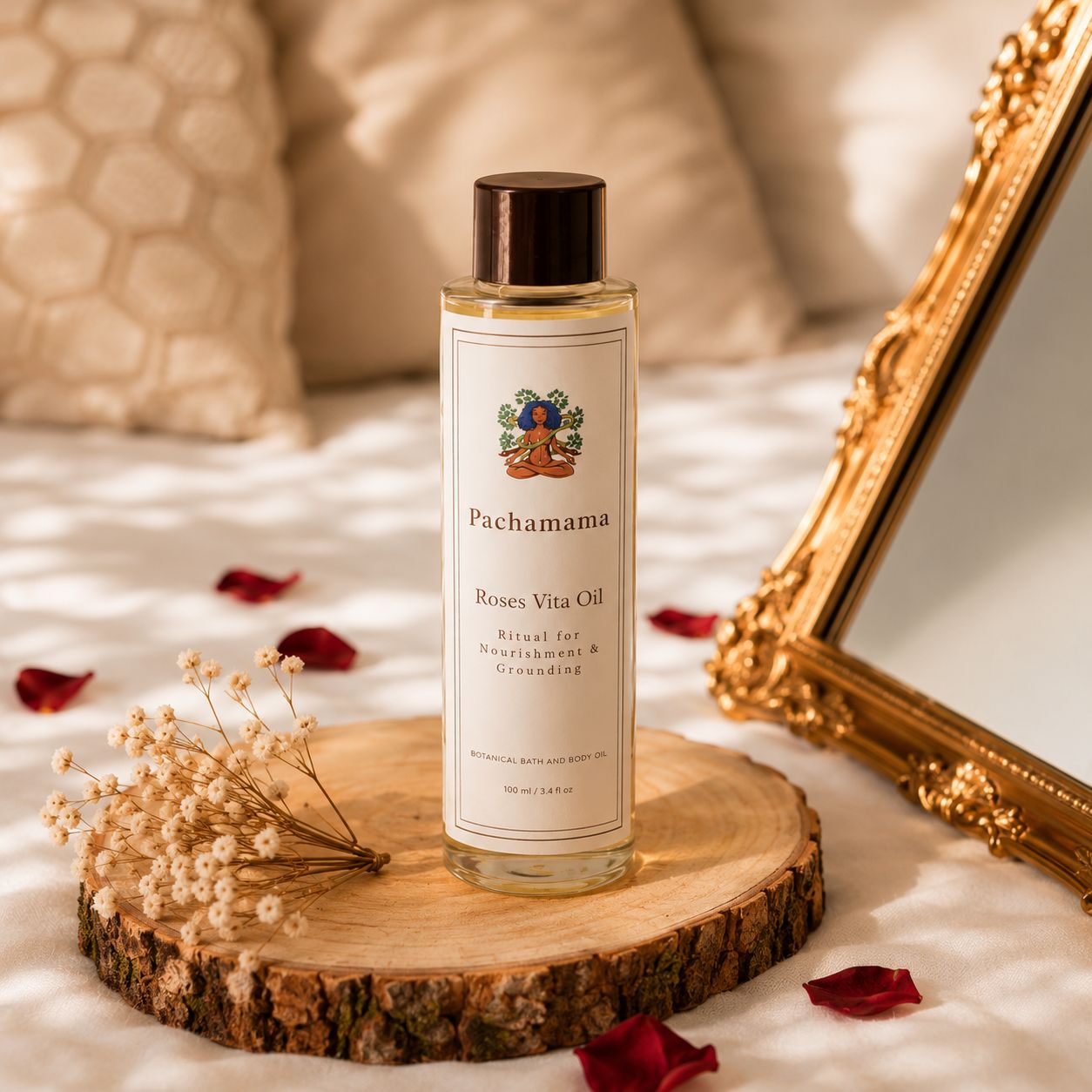 Roses Vita Oil