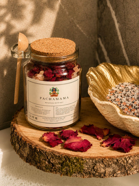 botanic bath-salt
