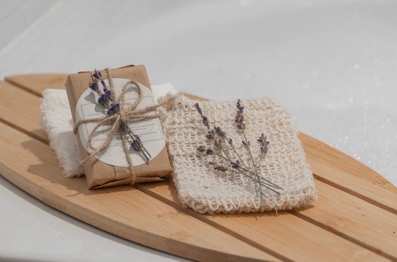 Lavender Soap